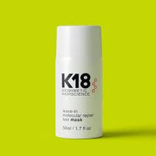 Load image into Gallery viewer, K18 50ml leave-in molecular repair hair mask